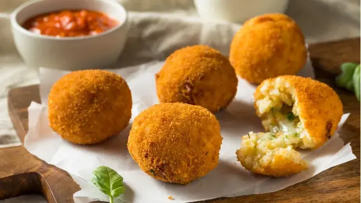 Bolita Arroz