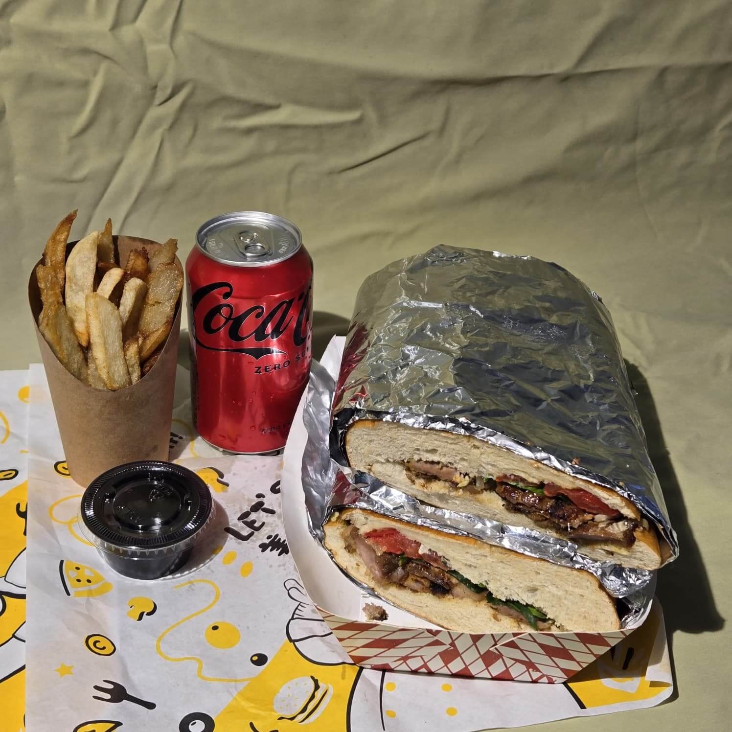 #3 Trompo Casa