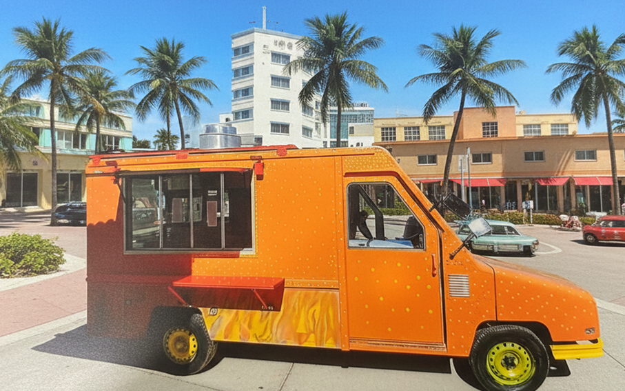 TrompoPan Truck